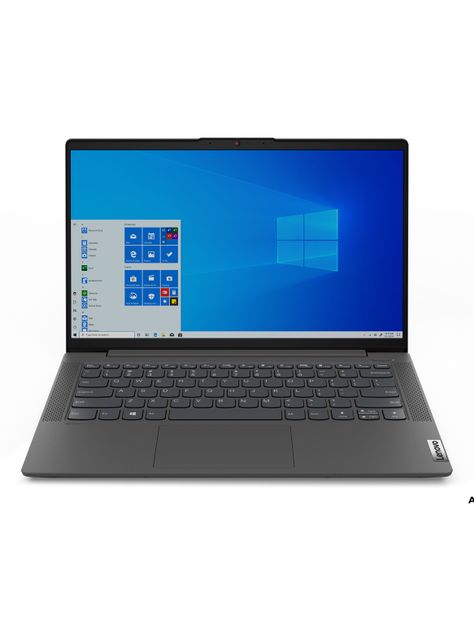 Notebook Ideapad 5 AMD Ryzen 5 5500U 8GB RAM 512GB SSD 14" FHD WiFi 6 Graphite Grey-0