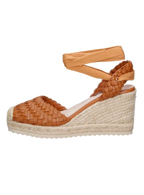 Sandalia Mujer Taco Chino K325-2