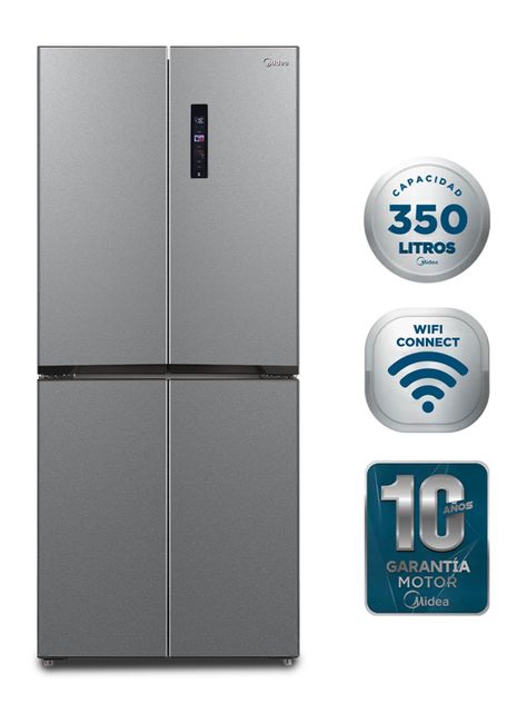 Refrigerador Side by Side No Frost 350 Litros MDRM554MTE50-2