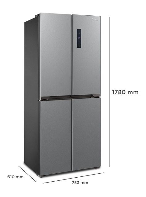 Refrigerador Side by Side No Frost 350 Litros MDRM554MTE50-1