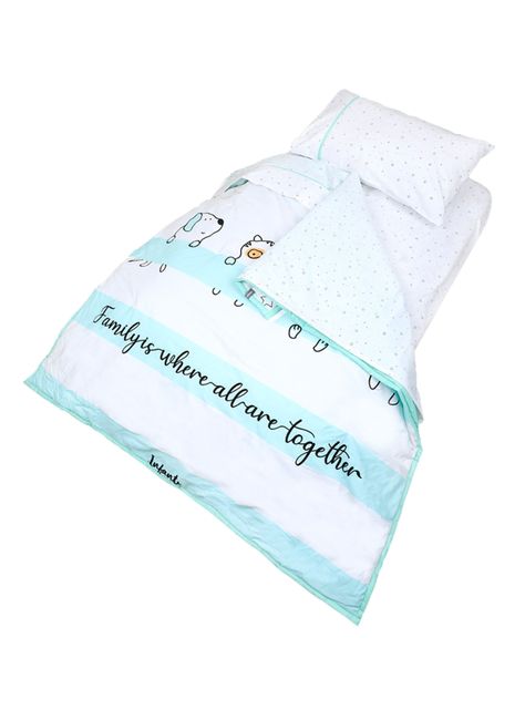 Set Cuna Playard Pets-1