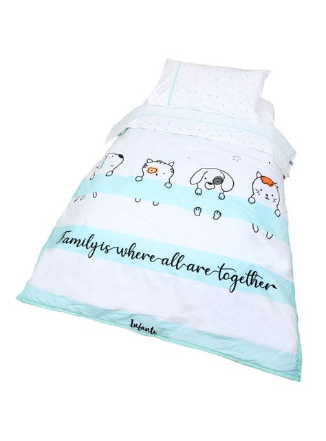 Set Cuna Playard Pets-0