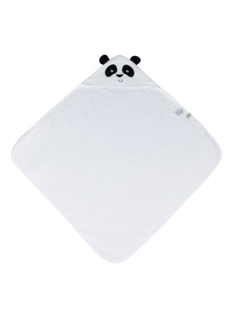 Toalla Capucha Panda-1