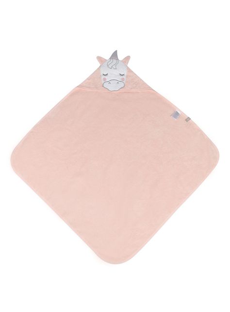 Toalla Capucha Unicornio-1
