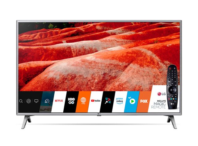 LED Smart TV 50" UHD 4K 50UM7500-0