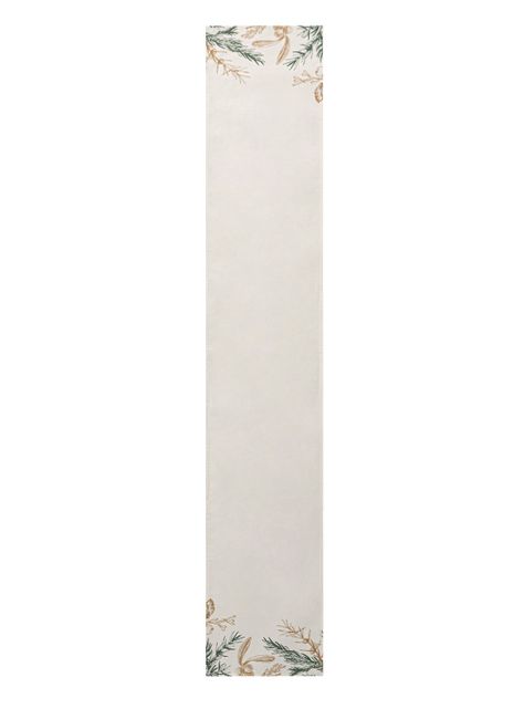 Camino Mesa Verde Dorado 35x200 cm-2
