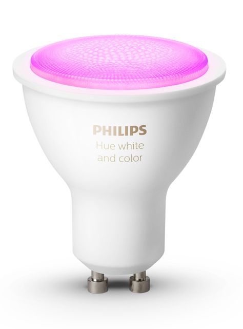 Ampolleta Led Inteligente WCA 4.3W GU10 Luz Blanca Color-0
