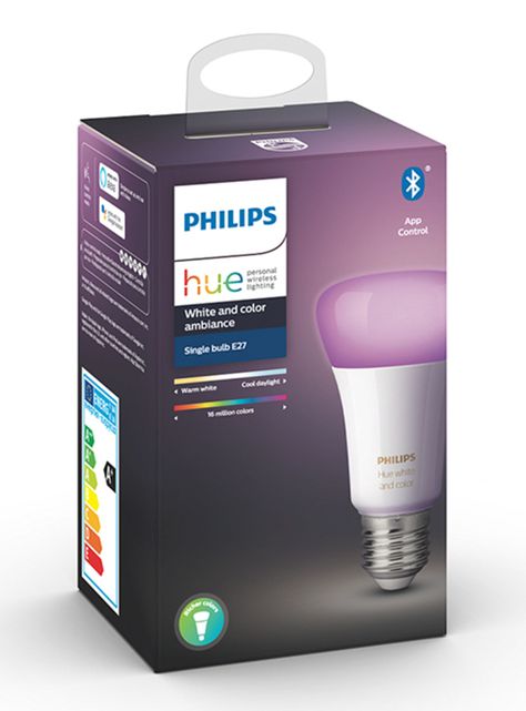 Ampolleta Led Inteligente WCA 9W E27 Luz Blanca Color-1