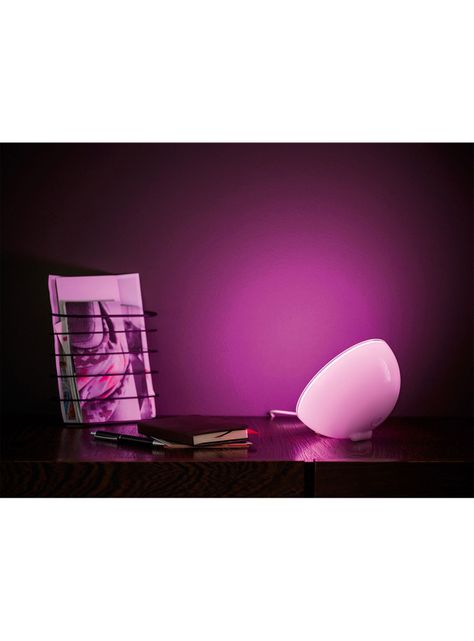Lámpara Portátil Hue Go V2 Bluetooth & Zigbee Blanca-Color-5