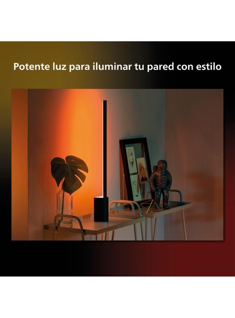 Lámpara Inteligente Gradient Signe Table Black EU/UK-5