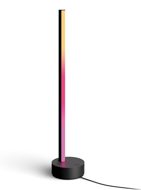 Lámpara Inteligente Gradient Signe Table Black EU/UK-0