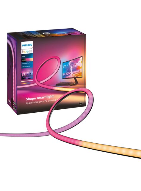 Cinta de Luz Inteligente Play Gradient Lightstrip 55"-1