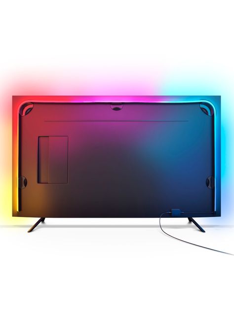 Cinta de Luz Inteligente Play Gradient Lightstrip 55"-4