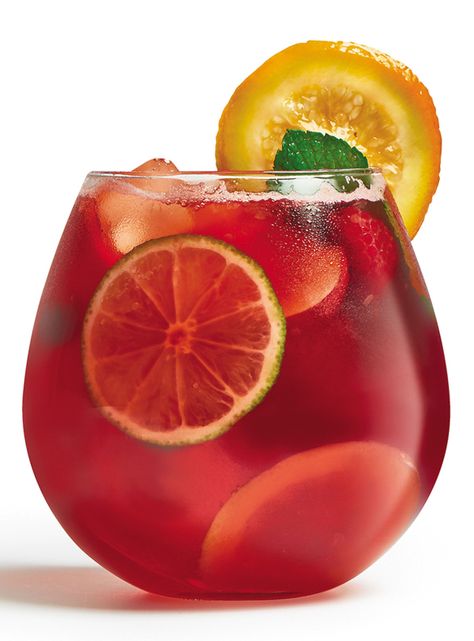 Set 4 Vasos Cocktail Sangria Royal Leerdam-2