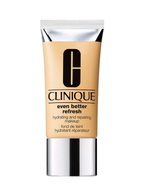 Base Clinique Maquillaje Even Better Refresh Hydrating and Repairing Makeup WN 48 Oat-0