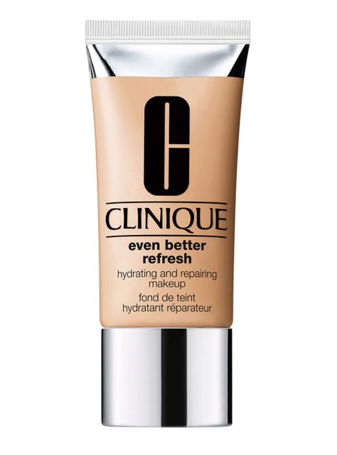 Base Clinique Maquillaje Even Better Refresh Hydrating and Repairing Makeup CN 52 Neutral-0