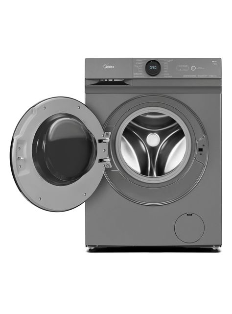 Lavadora Carga Frontal 12.5 Kg MF100W125B/T Titanium-1