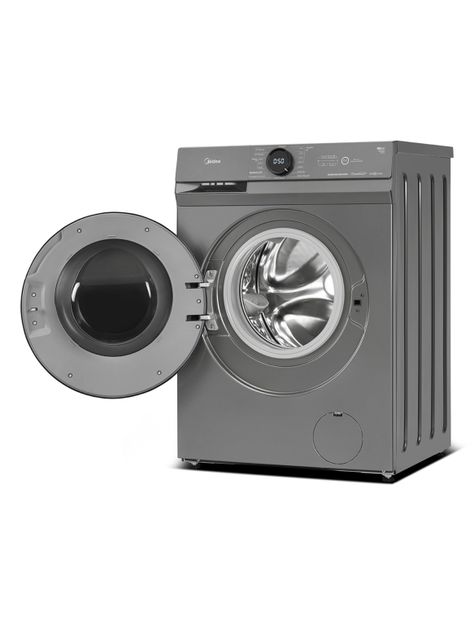 Lavadora Carga Frontal 12.5 Kg MF100W125B/T Titanium-4