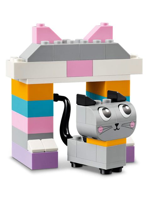 Bloques Classic Mascotas Creativas 450 Piezas-2