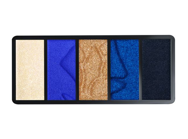 Paleta Lancôme de Sombras Hypnôse Bleu Hypnotique-1