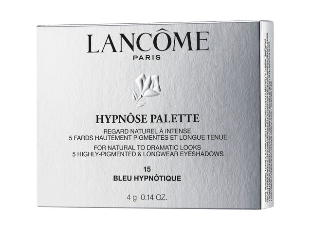 Paleta Lancôme de Sombras Hypnôse Bleu Hypnotique-3