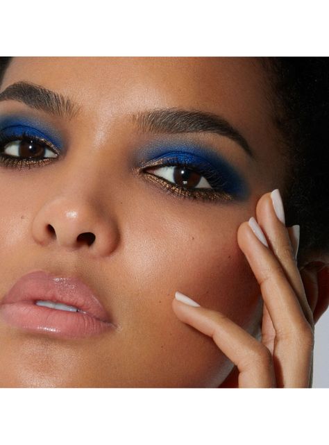 Paleta Lancôme de Sombras Hypnôse Bleu Hypnotique-5