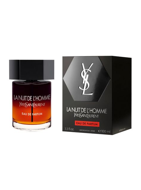 Perfume Yves Saint Laurent Nuit New Hombre EDP 100 ml-1