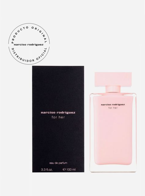 Perfume Narciso Rodriguez For Her EDP 100 ml-1