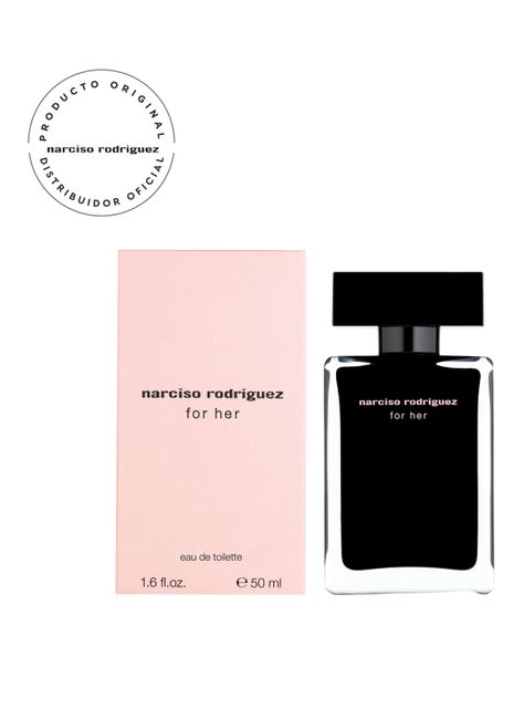 Perfume Narciso Rodríguez for Her EDT 50 ml-1