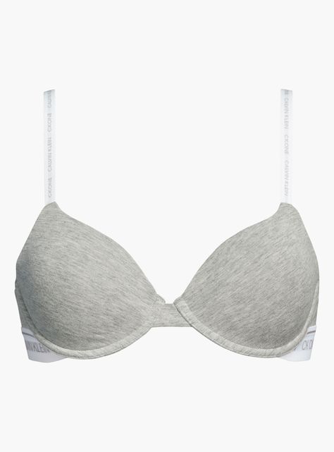 Sostén Liso con Copa Brand-4