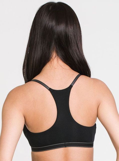 Bralette Liso Completo Tirantes Finos-1