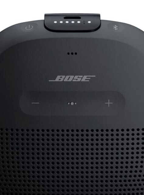 Parlante Bose Soundlink Micro Bluetooth Negro-1