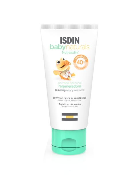 Pomada ISDIN ZN40 Baby Naturals 100 ml-1