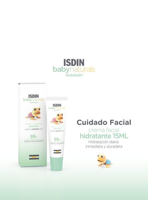Bálsamo ISDIN Reparador Perioral 15 ml-1