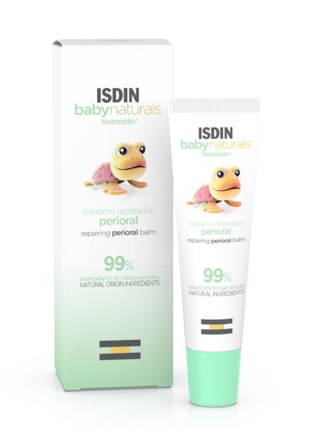Bálsamo ISDIN Reparador Perioral 15 ml-0