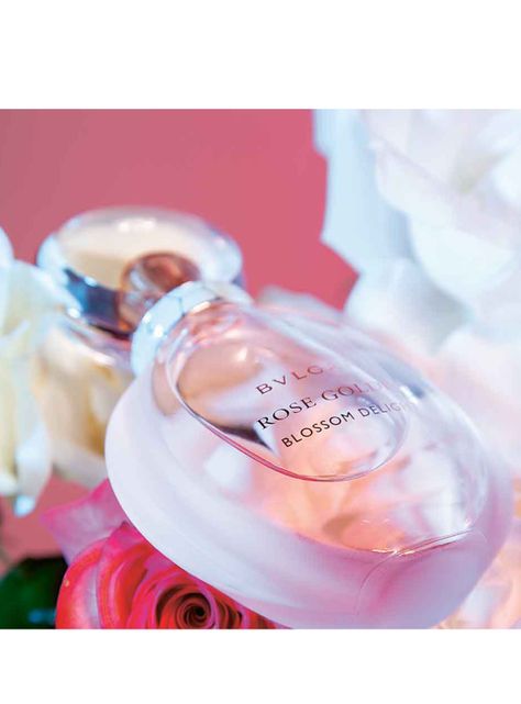Perfume Bvlgari Rose Goldea Mujer EDP 75 ml-2