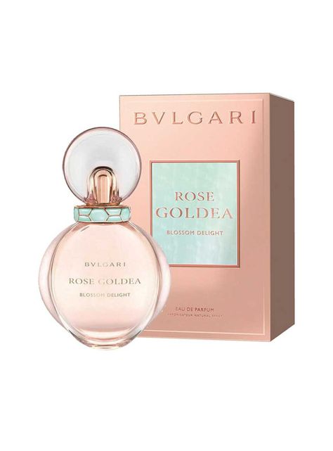 Perfume Bvlgari Rose Goldea Mujer EDP 75 ml-1