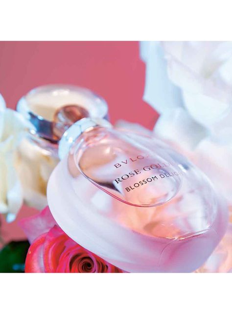 Perfume Bvlgari Rose Goldea Blossom Delight EDP Mujer 50 ml-2