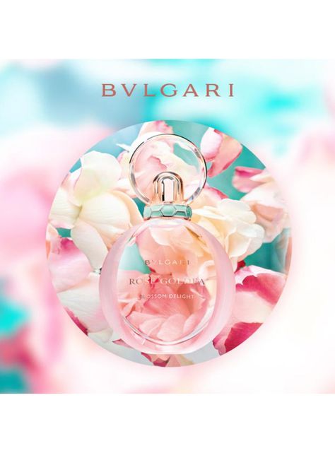 Perfume Bvlgari Rose Goldea Blossom Delight EDP Mujer 50 ml-4
