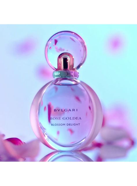 Perfume Bvlgari Rose Goldea Blossom Delight EDP Mujer 50 ml-3