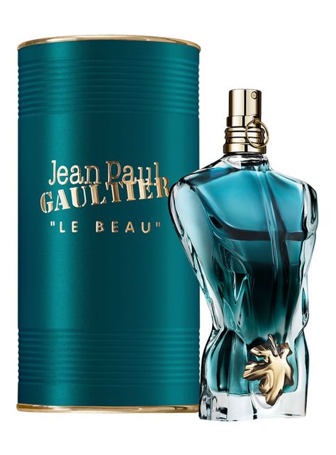 Perfume Jean Paul Gaultier Le Beau Hombre EDT 75 ml-1