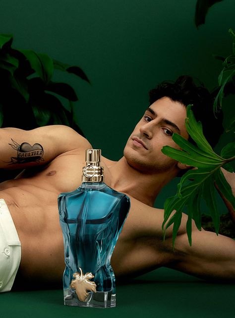Perfume Jean Paul Gaultier Le Beau Hombre EDT 75 ml-5