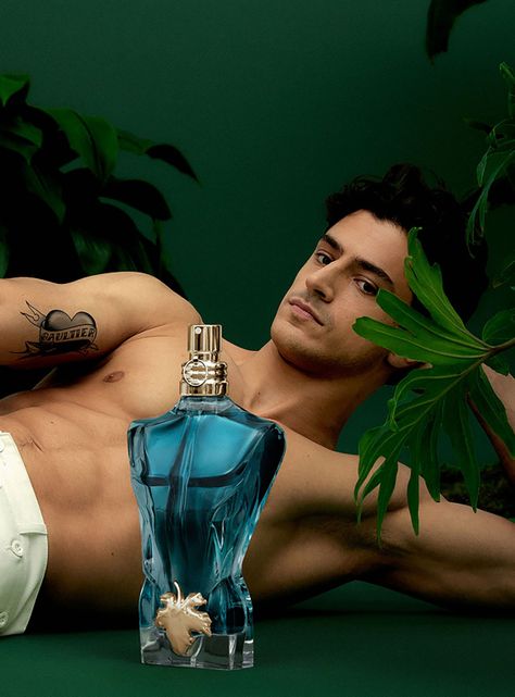 Perfume Jean Paul Gaultier Le Beau Hombre EDT 125 ml-4