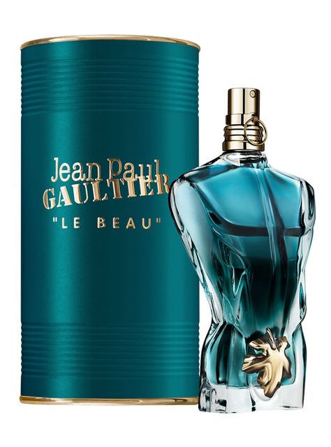 Perfume Jean Paul Gaultier Le Beau Hombre EDT 125 ml-1