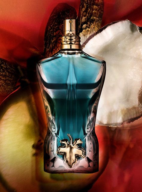 Perfume Jean Paul Gaultier Le Beau Hombre EDT 125 ml-2