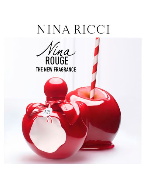 Perfume Nina Ricci Rouge Mujer EDT 80 ml-3