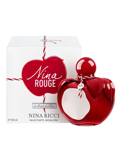 Perfume Nina Ricci Rouge Mujer EDT 50 ml-1