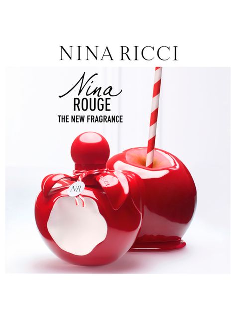 Perfume Nina Ricci Rouge Mujer EDT 50 ml-2