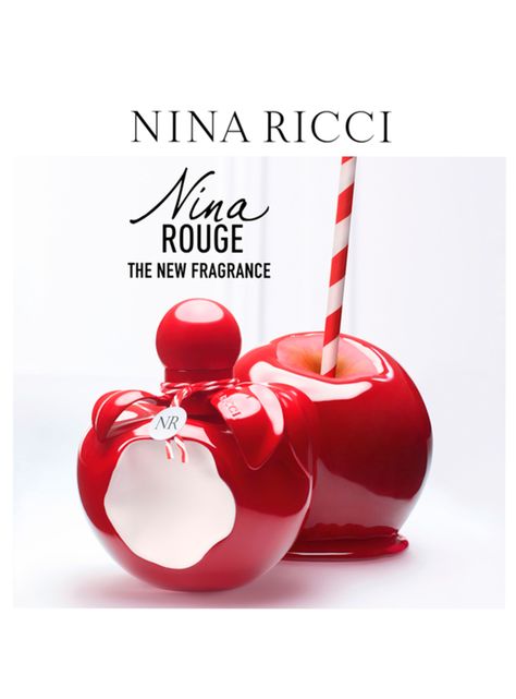 Perfume Nina Ricci Rouge Mujer EDT 30 ml-2