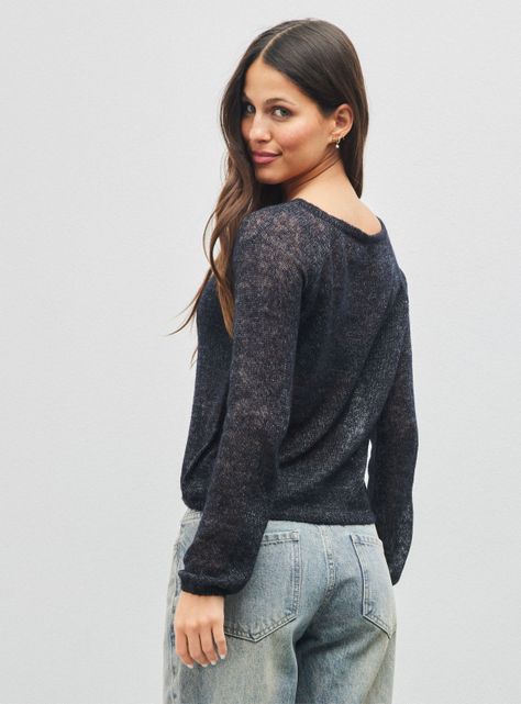 Sweater Liviano Look Lana-1